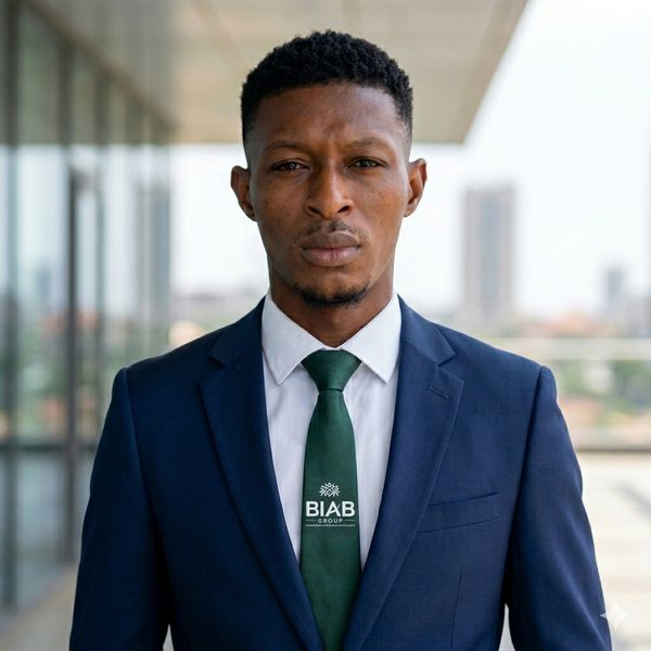 Abass Yangouliba — Fondateur BIAB Group